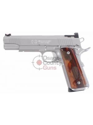 NIghthawk Custom War Hawk Recon Stainless – 5″ .45 ACP