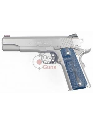 Colt 1911 Stainless Competition – 5″ .45 ACP