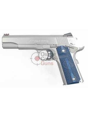Colt 1911 Stainless Competition – 5″ 9mm