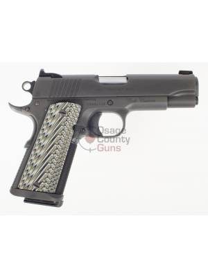 Colt Custom Carry Limited 1911, .45 ACP, 4.25″ BBL, 8rd
