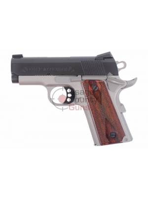 Colt 1911 Defender Two-Tone – 3″ .45 ACP