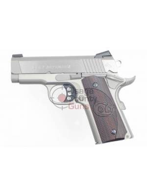 Colt 1911 Defender SS – 3″ .45 ACP