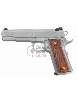 Springfield TRP Stainless – 5″ .45 ACP (CA Compliant)