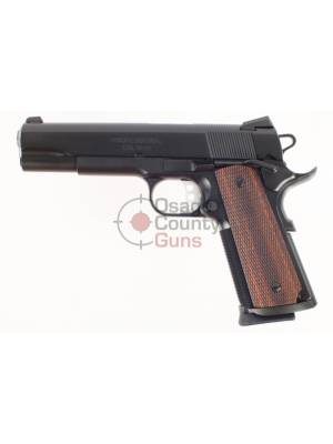 Springfield 1911A-1 Professional Custom Shop – 5″ 9mm