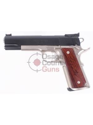 Springfield Armory Rob Leatham TGO1 Legend Series 1911 5″ .45 ACP