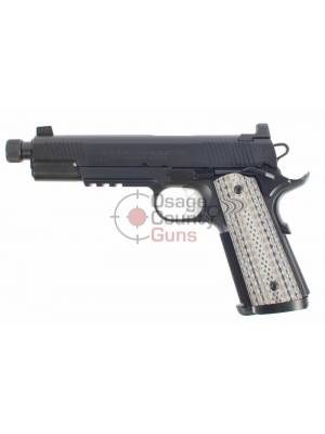 Springfield Master Class Silent Operator – 5″ .45 ACP