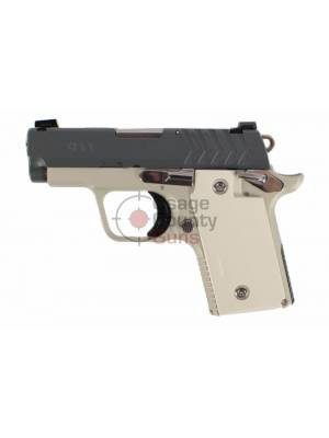 Springfield 911 Platinum / Graphite – 2.7″ .380 ACP