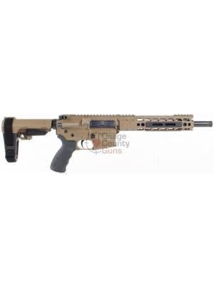 Alexander Arms Highlander Pistol (FDE) – 11.5″ 6.5 Grendel