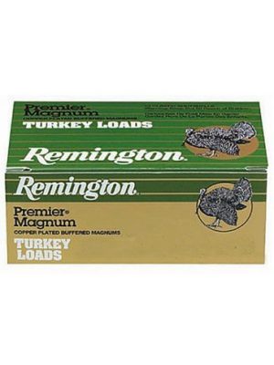 Remington Ammo High Velocity Magnum, 3″, 1-3/4oz, 6 Shot, 12ga, 10rd