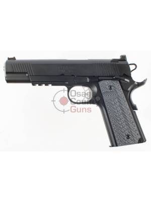 Springfield 1911 Range Officer Elite Operator – 5″ .45 ACP