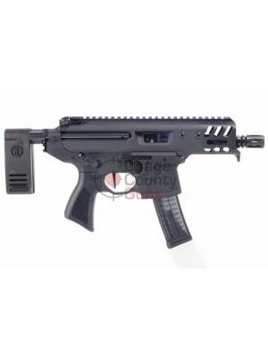 Sig Sauer MPX Copperhead – 4.5″ 9mm