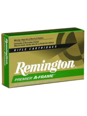 Remington Ammo A-Frame, 175gr, 7mm Remington Ultra Mag, 20