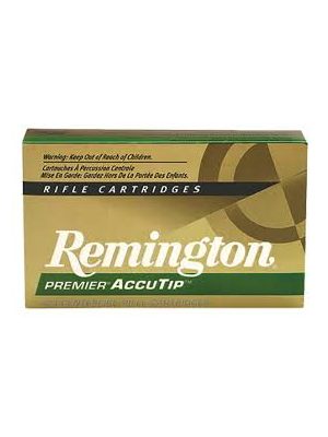 Remington Ammo AccuTip, 180gr, 300 Win Mag, 20rd