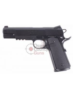 Springfield 1911 Loaded Operator – 5″ .45 ACP