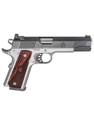 Springfield Armory 1911 Ronin Pistol, 10mm, 5″ BBL, 1:16″ Twist, 8rd