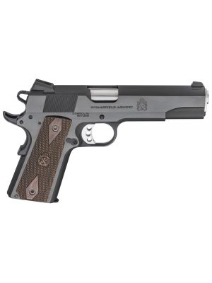 Springfield Armory 1911 Garrison, .45 ACP, 5″ BBL, 1:16″ Twist, 7rd
