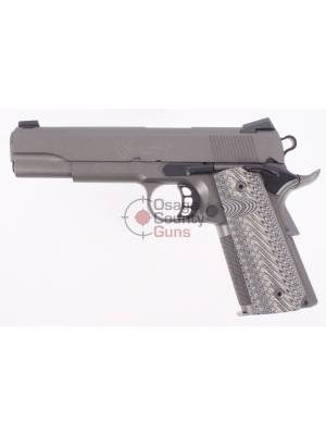 Republic Forge Republic – 5″ .45 ACP (Gray)