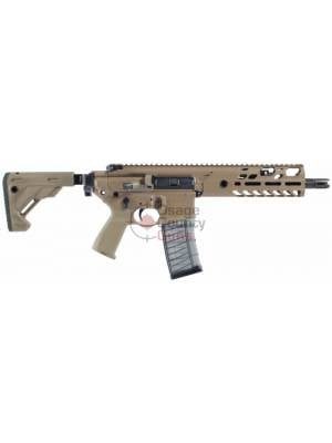Sig Sauer MCX Virtus FDE SBR – 9″ .300 BLK