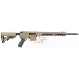 Alexander Arms Tactical Rifle – 18″ .17 HMR