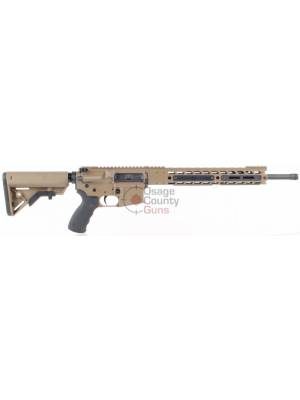 Alexander Arms Tactical Rifle (FDE) – 16″ 6.5 Grende