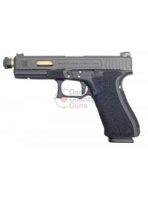 Salient Arms Glock 17 Tier1 Threaded – 5″ 9mm