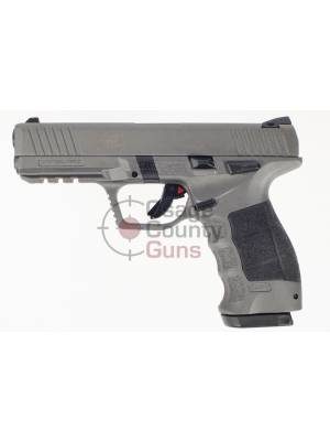SAR USA SAR9, Platinum Finish, 9mm, 4.4″ BBL, 17rd