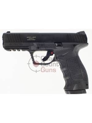 SAR USA ST9 Black Finish, 9mm, 4.4″ BBL, 17rd