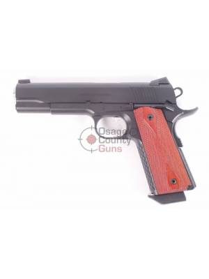 Ed Brown 1911 .45 ACP CA Legal Special Forces