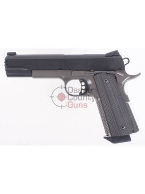 Ed Brown Special Forces 1911, S/S, Stealth Gray 5″ .45 ACP