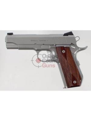 Ed Brown 1911 Special Forces Carry 2, S/S, .45 ACP