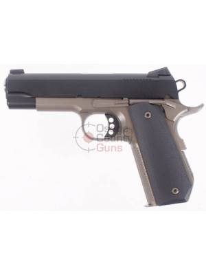 Ed Brown Special Forces Carry III 4.25″ .45 ACP – Bronze