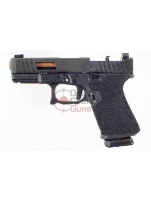 Shadow Systems SS9C (RMR Ready) Premium Fluted Bronze – 4″ 9mm