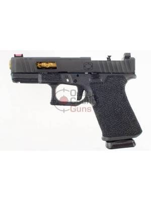 Shadow Systems SS9C RMR Ready TiN Dimple Barrel – 4″ 9mm