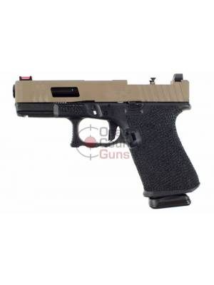 Shadow Systems SS9C FDE Premium RMR Ready – 4″ 9mm