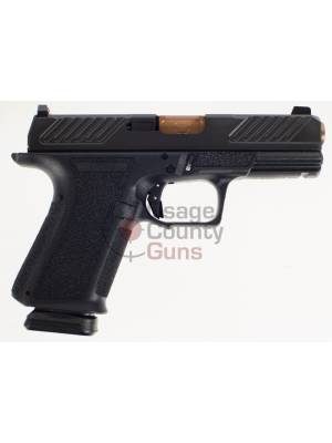 Shadow Systems MR920 Combat Slide Dovetail Unthreaded Bronze Barrel, 9mm, 4″ BBL, 15rd