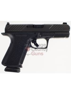Shadow Systems MR920 Combat Slide Dovetail Unthreaded Black Barrel, 9mm, 4″ BBL, 15rd
