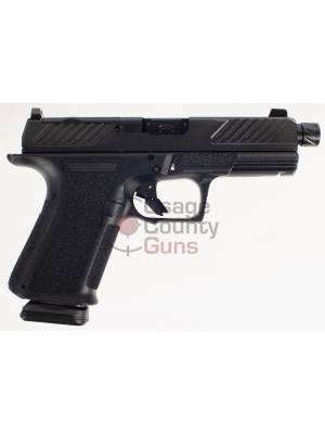 Shadow Systems MR920 Combat Slide Optic Threaded Black Barrel, 9mm, 4.5″ BBL, 15rd