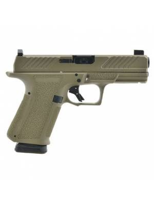 Shadow Systems MR920 Combat, FDE, 9mm, 4″ BBL, 2x15rd