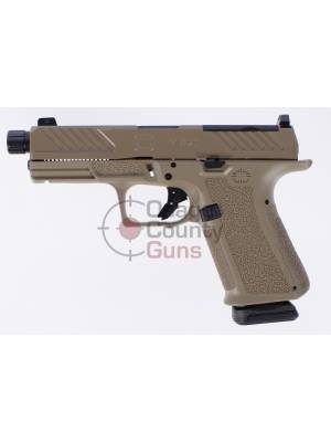 Shadow Systems MR920 Combat FDE Optics Ready, 9mm, 4″ BBL, 15rd