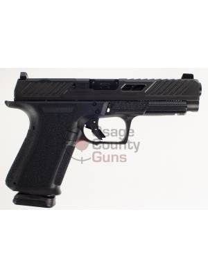 Shadow Systems MR920L Elite Slide Optic Unthreaded Black Barrel, 9mm, 4.5″ BBL, 15rd