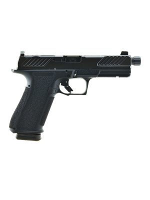 Shadow Systems DR920 Optics Ready Threaded Barrel, 9mm, 5″ BBL, 2x17rd