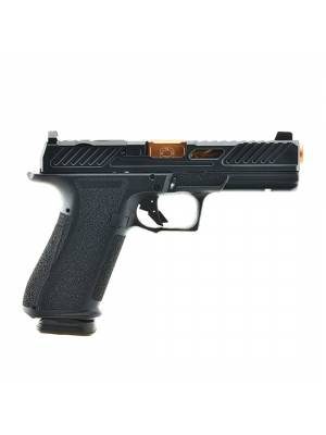 Shadow Systems DR920 Optics Ready Bronze Barrel, 9mm, 4.5″ BBL, 2x17rd