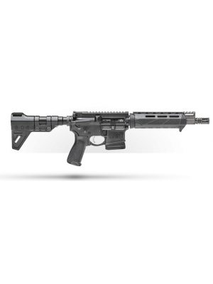 Springfield Armory Saint Pistol PIC-GB Rifle Low Capacity, 5.56, 9.6″ BBL, 10rd