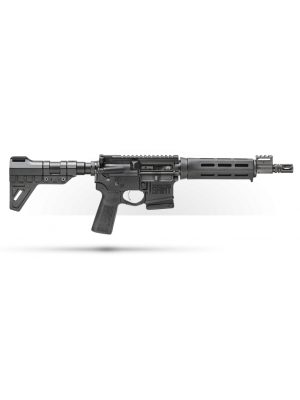 Springfield Armory Saint Pistol Low Capacity PIC-GB, B5 Rifle, 5.56, 9.6″ BBL, 10rd