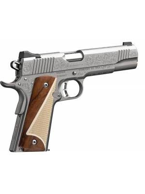 Kimber Stainless II (Classic Engraved Edition) .45 ACP