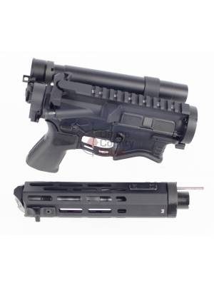 Springfield Armory Saint Edge EVAC Pistol Low Capacity, 5.56, 7.5″ BBL, 10rd