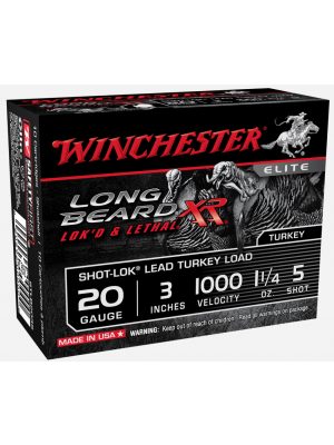 Winchester Long Beard XR – 1.25oz – 20ga – 10rd