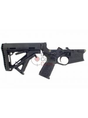 Spikes Tactical Billet SBR Lower Receiver- .300 Blackout