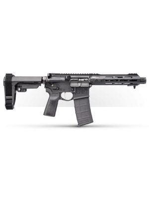 Springfield Armory Victor 7.5″ BBL, Black, 5.56mm, B5 Grip