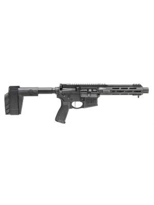 Springfield Armory Saint Victor AR-15 Pistol Low Capacity, 5.56, 7.5″ BBL, 10rd
